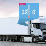 Temperatura-transporte-carretera